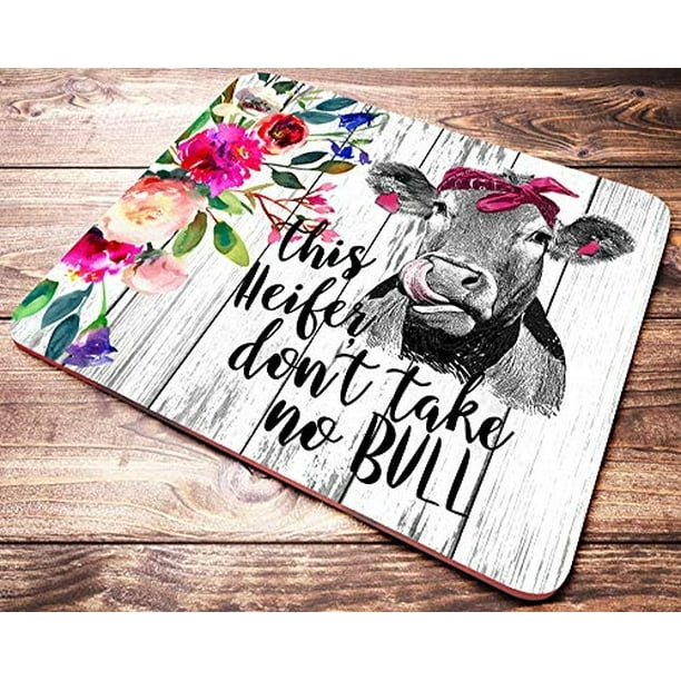 Funny Desk Decor Funny Office Supplies Office Desk Accessories Boho Office Decor Funny Office Gifts Funny Mouse Pad Quote Mouse Pad